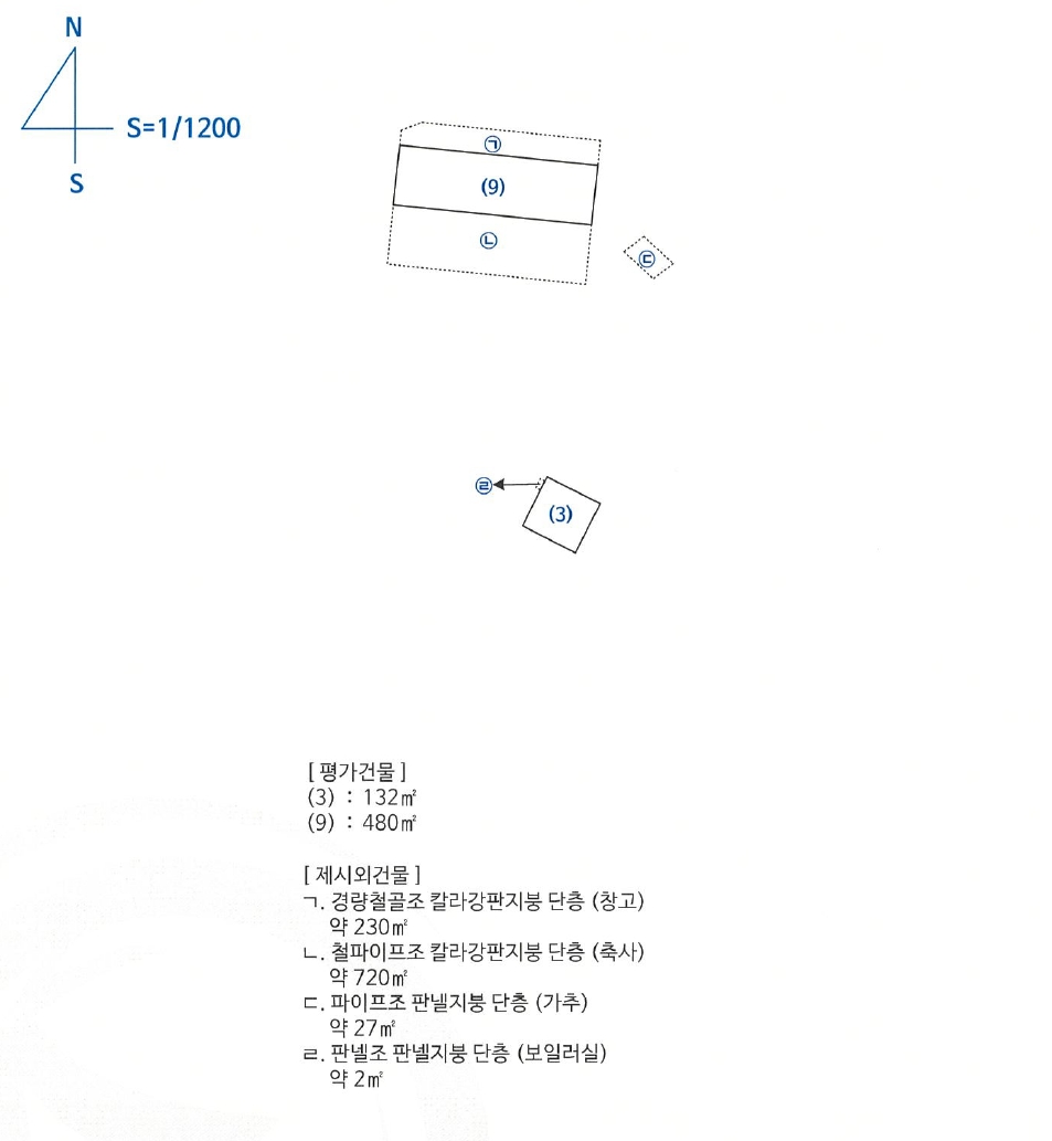경상남도 김해시 한림면 용덕리 472-4 외 7필지 동물및식물관련시설 경매 사진 18