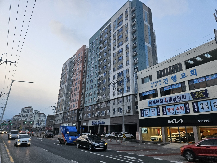 경남 창원시 의창구 동읍 용잠리 230-19, 4층 401호 (창원2차비룡벨로스텔라) 아파트 경매 사진 5
