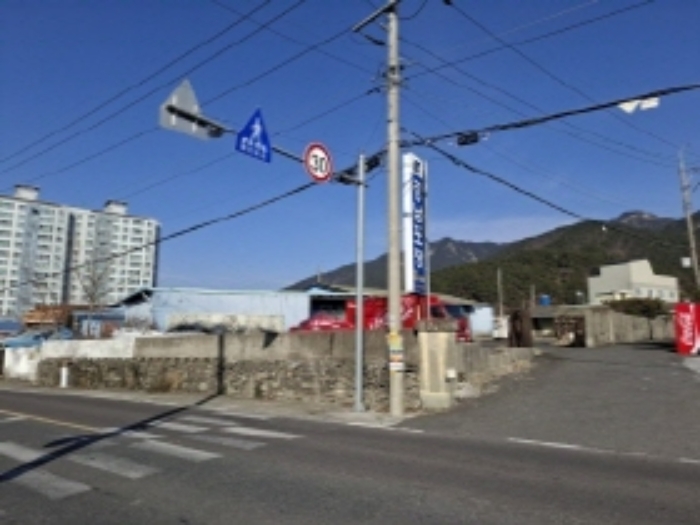 경상남도 사천시 죽림동 937-4 외 2필지 공장 경매 사진 2