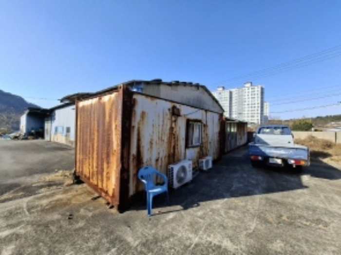 경상남도 사천시 죽림동 937-4 외 2필지 공장 경매 사진 9