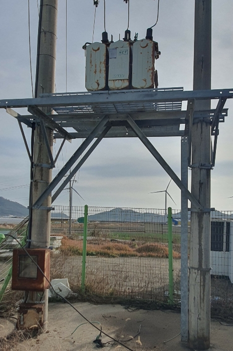 전라남도 영광군 백수읍 하사리 1025-3 외 3필지 양어장 경매 사진 62