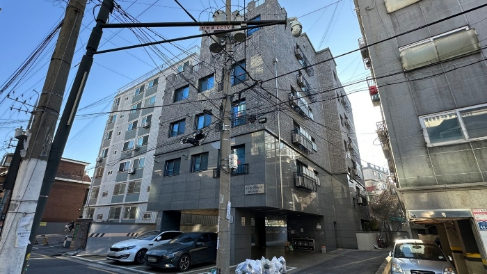 서울 강서구 화곡동 1088-6, 제5층 제503호 (화곡동, 씨티하우스) 외 1필지 다세대주택 경매 사진 7
