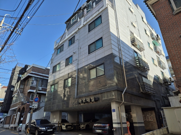 서울 강서구 화곡동 808-11, 제4층 제402호 (등촌동, 아르떼빌) 외 1필지 도시형생활주택 경매 사진 8