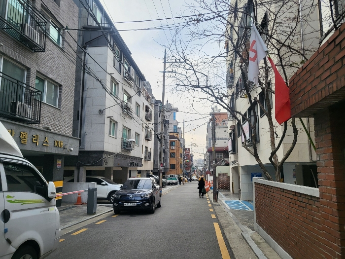 서울 금천구 시흥동 827-9, 제5층 제503호 (시흥동, 진흥프라우드) 외 1필지 도시형생활주택 경매 사진 6