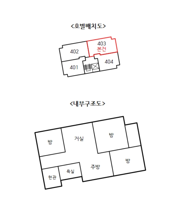 서울 양천구 신월동 148-4, 제102동 제4층 제403호 (신월동, 신월동리버스타운) 외 1필지 오피스텔(주거) 경매 사진 11