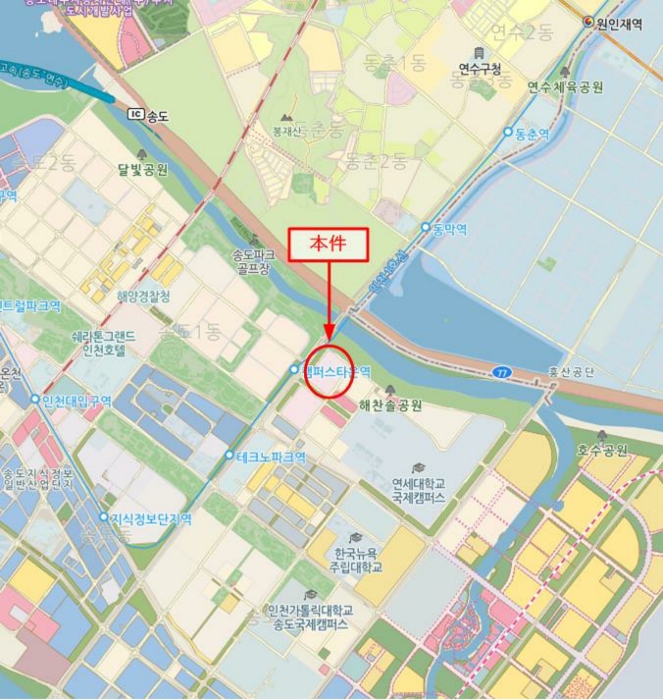 인천 연수구 송도동 149, 101동 43층4305호 (송도동,롯데캐슬캠퍼스타운) 아파트 경매 사진 10