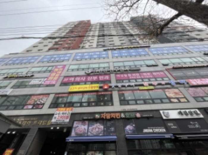 인천 미추홀구 숭의동 331-12, 2층204호 (숭의동,더스테이프라임월드) 외 3개호 근린상가 경매 사진 1