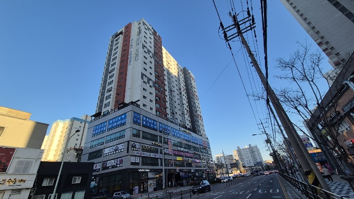 인천 미추홀구 숭의동 331-12, 2층204호 (숭의동,더스테이프라임월드) 외 3개호 근린상가 경매 사진 8