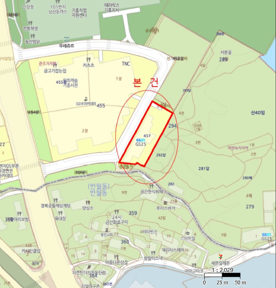 경기 용인시 기흥구 농서동 457, 3층328호 (농서동,이너매스허브시티) 지식산업센터 경매 사진 14