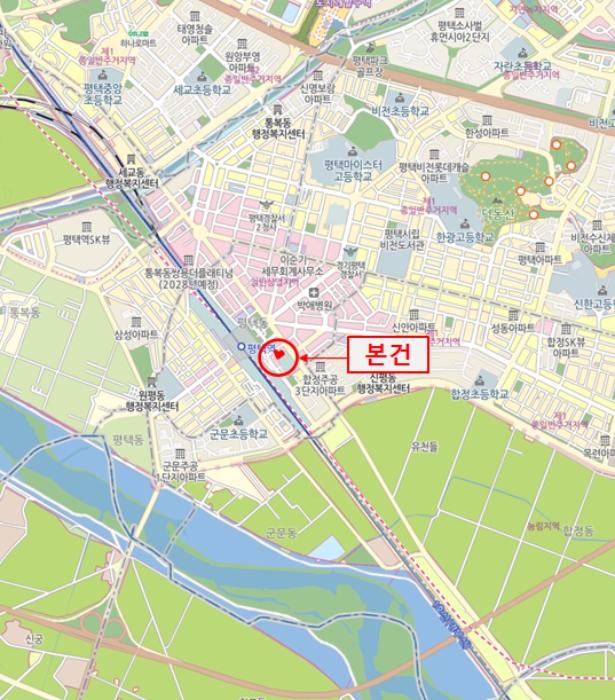 경기 평택시 평택동 185-44, 9층912호 (평택동,어반스페이스) 외 1필지 도시형생활주택 경매 사진 15