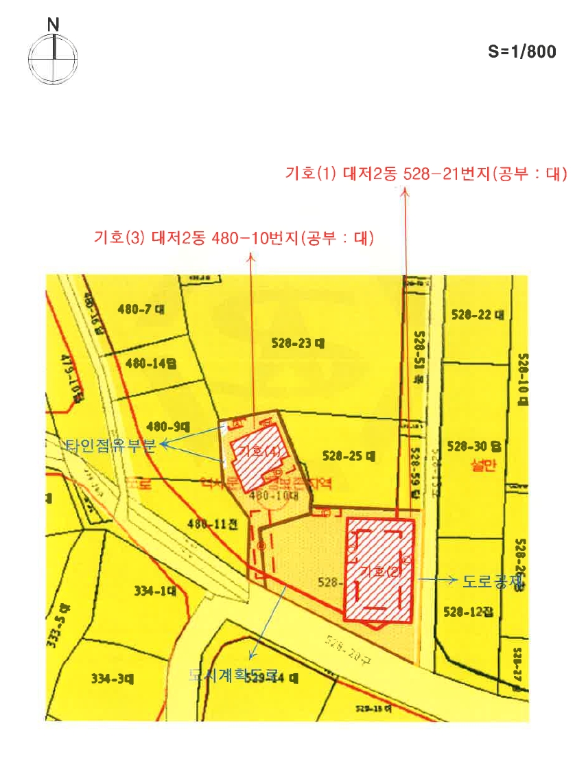 부산광역시 강서구 대저2동 528-21 공장 경매 사진 31