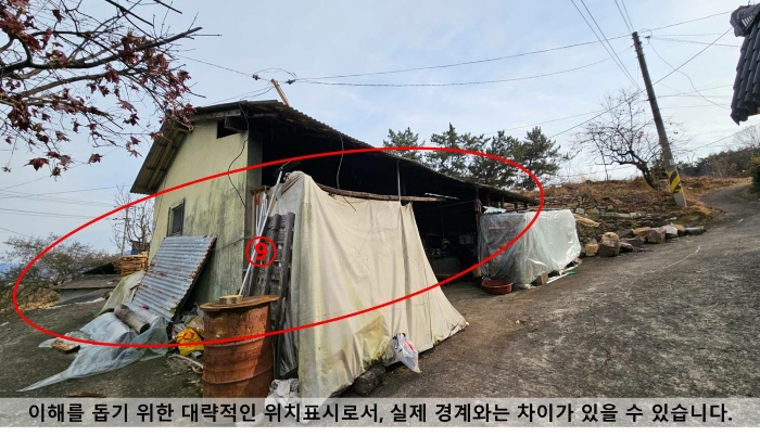 경상남도 함안군 가야읍 가야리 379 외 8필지 전 경매 사진 19