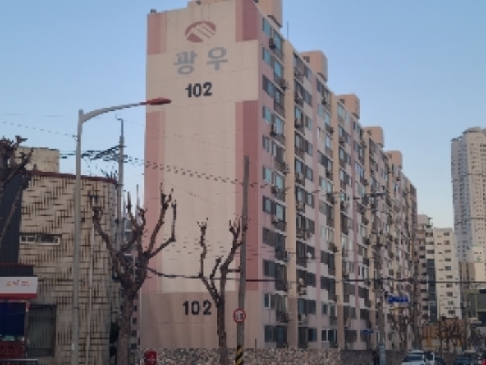 경남 거제시 장평동 33-2, 2동 12층 1210호 (장평동,광우무지개맨션) 아파트 경매 사진 1
