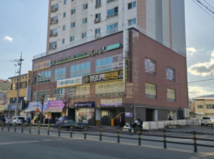 경남 거창군 거창읍 대동리 781, 3층301호 (희성타운) 외 1개호 근린상가 경매 사진 1