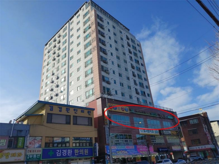 경남 거창군 거창읍 대동리 781, 3층301호 (희성타운) 외 1개호 근린상가 경매 사진 4