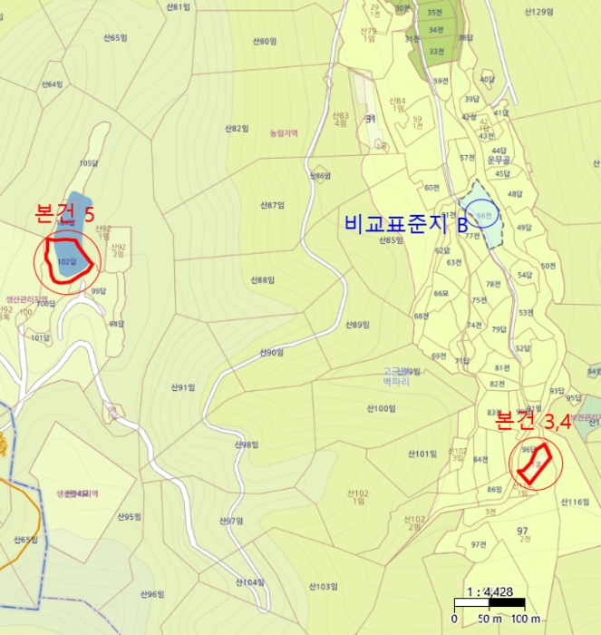 전라남도 진도군 고군면 벽파리 97-1 종교시설 경매 사진 46