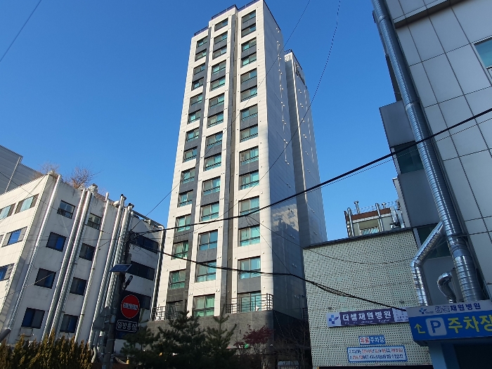 서울 강동구 성내동 548-4, 5층502호 (성내동,에스아이팰리스센트럴성내) 도시형생활주택 경매 사진 9