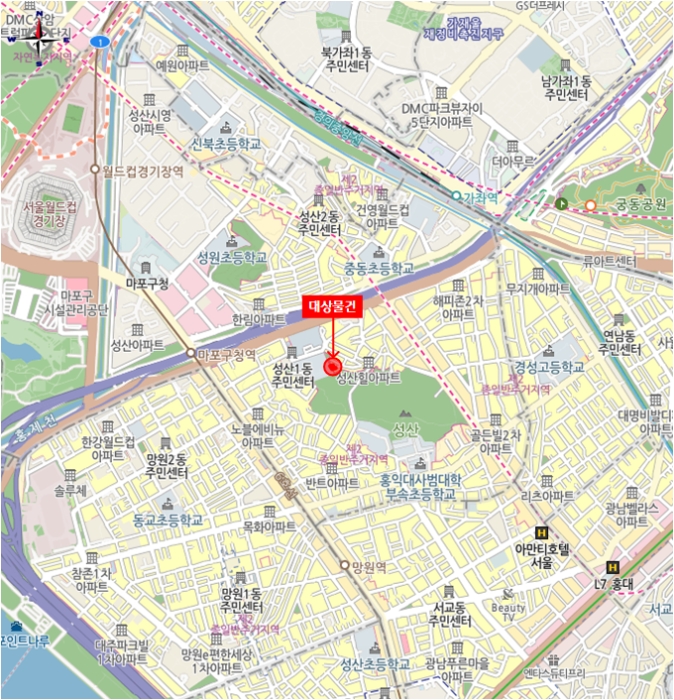 서울 마포구 성산동 81-120, 지하층101호 다세대주택 경매 사진 10