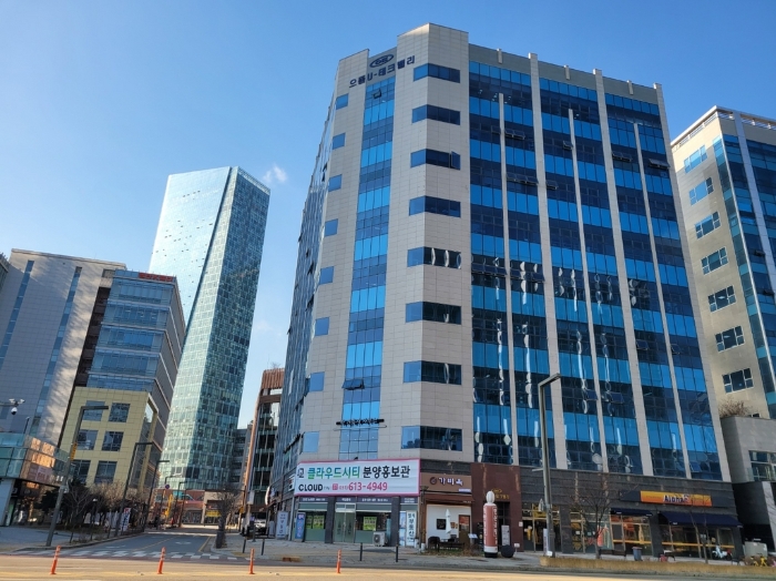 경기 화성시 동탄구 영천동 834-2, 6층603호 (영천동,으뜸유-테크밸리) 외 1개호 지식산업센터 경매 사진 8