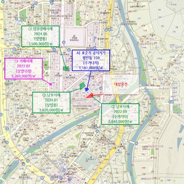 경상남도 양산시 평산동 162 근린시설 경매 사진 18
