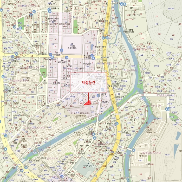경상남도 양산시 평산동 162 근린시설 경매 사진 17