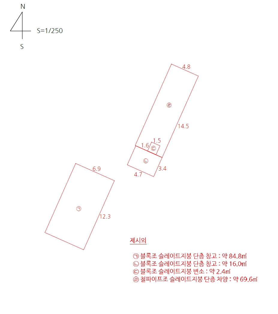 경상남도 합천군 삼가면 소오리 238 전 경매 사진 27