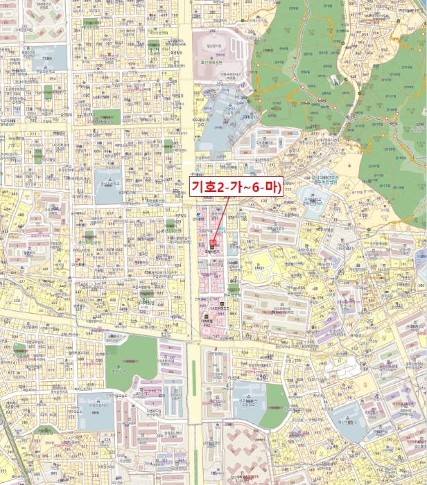 전북특별자치도 전주시 완산구 한두평4길 8-5, 지하층 1호 외 4개호 외 1필지 근린상가 경매 사진 26