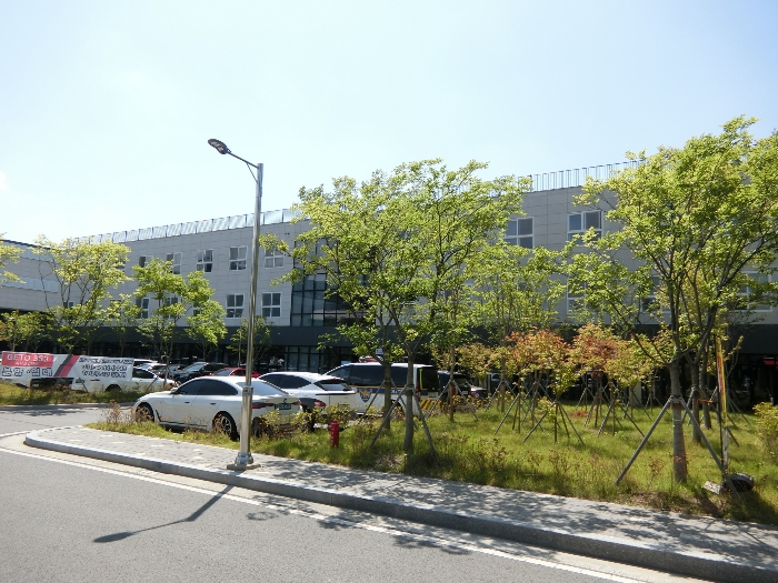 전남 나주시 빛가람동 186-1, 나동 2층씨-205호 (빛가람동,게토333지식산업센터) 근린상가 경매 사진 4