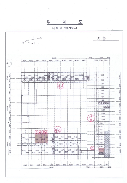 전남 나주시 빛가람동 186-1, 나동 2층씨-205호 (빛가람동,게토333지식산업센터) 근린상가 경매 사진 9