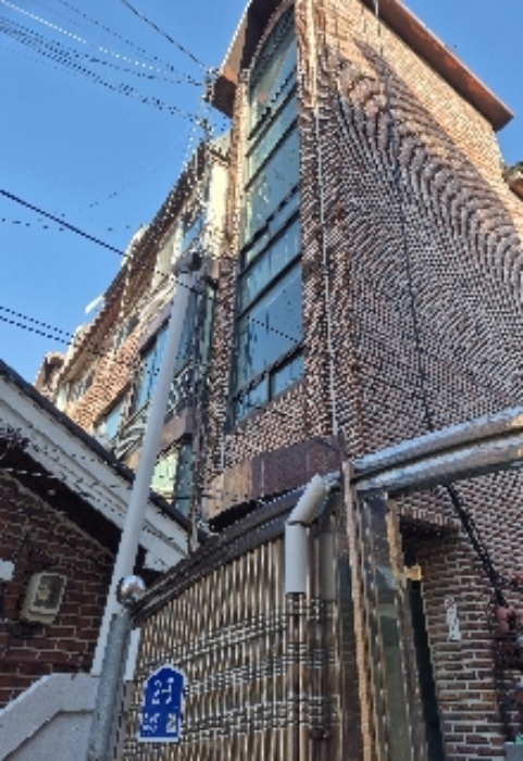 서울 종로구 옥인동 178-35, 지하층1호 외 1필지 다세대주택 경매 사진 1
