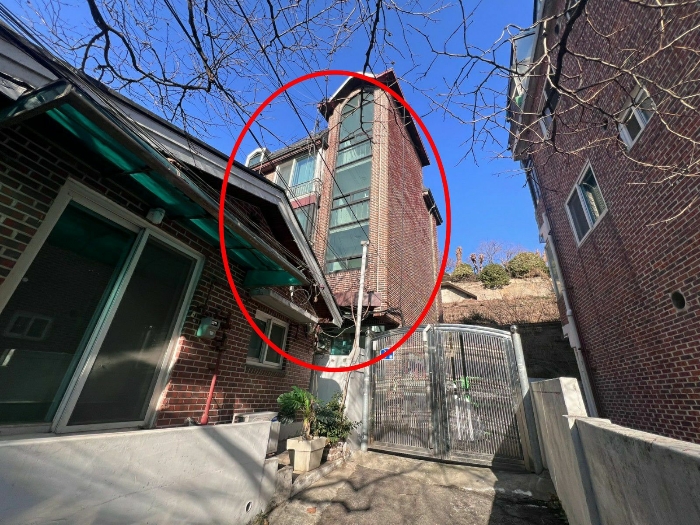 서울 종로구 옥인동 178-35, 지하층1호 외 1필지 다세대주택 경매 사진 3