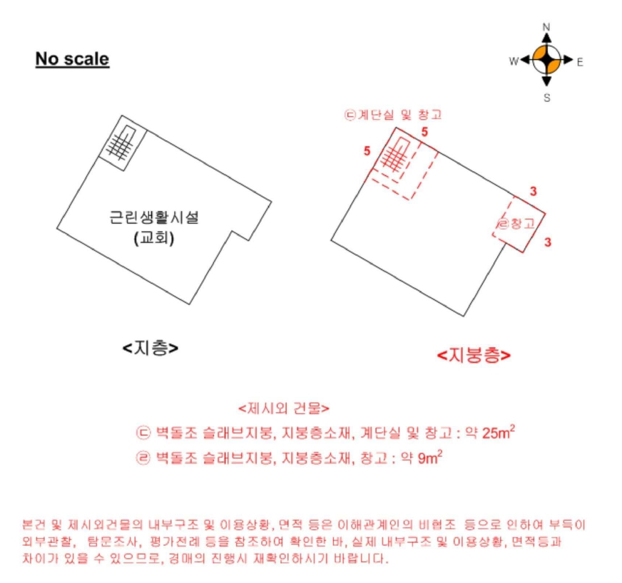 서울특별시 송파구 풍납동 264-2 상가,오피스텔,근린시설 경매 사진 17