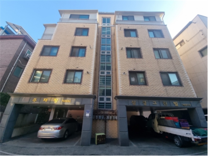 서울 광진구 구의동 60-27, 2층 201호 (구의동,삼성그린빌) 외 1필지 다세대주택 경매 사진 9