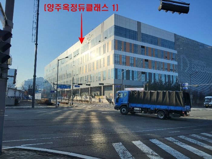 경기 양주시 옥정동 987-1, 1층 알111호 (옥정동,양주옥정듀클래스1) 근린상가 경매 사진 5