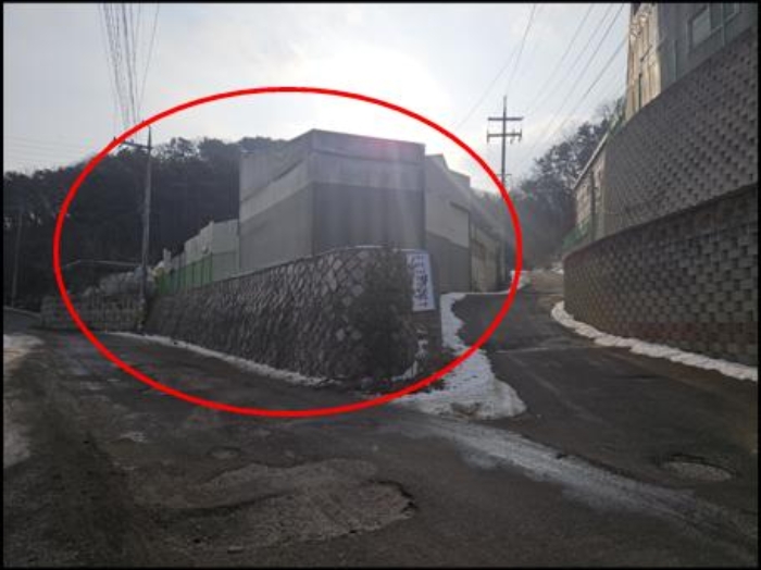 경기도 파주시 파주읍 부곡리 72 외 1필지 공장 경매 사진 20