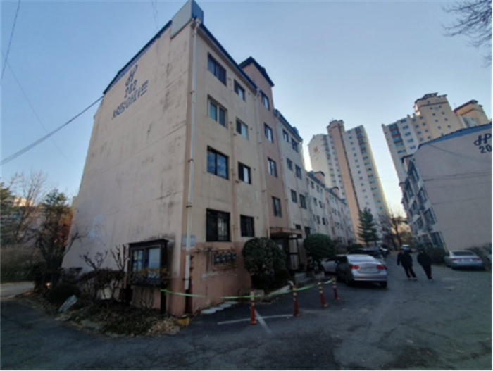 경기 남양주시 금곡동 161-6, 202동 3층301호 (금곡동,세림아파트) 외 3필지 아파트 경매 사진 5