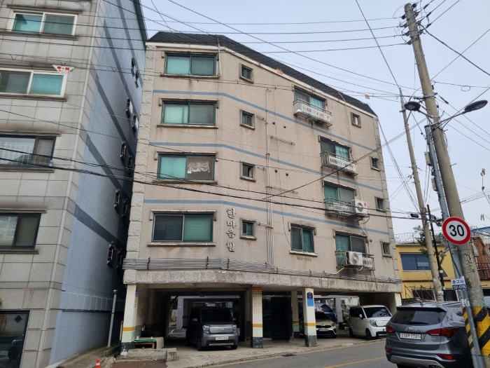 경기 부천시 원미구 약대동 71-2, 4층 401호 (약대동, 한마음빌라) 다세대주택 경매 사진 8