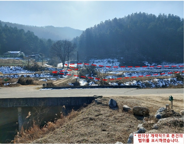 경기도 양평군 양동면 삼산리 1006-2 답 경매 사진 14