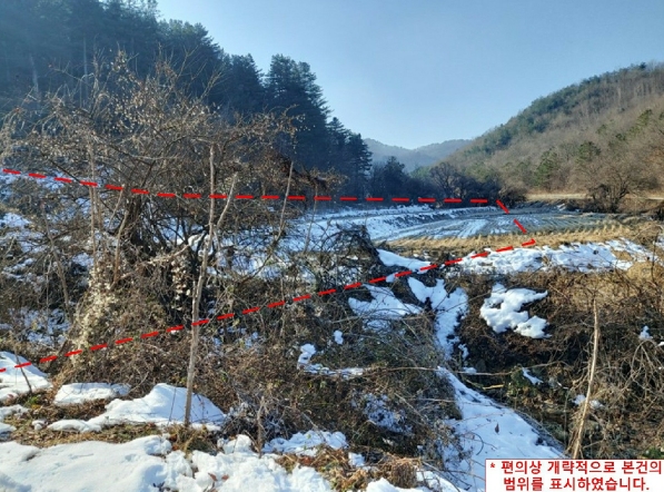 경기도 양평군 양동면 삼산리 1006-2 답 경매 사진 16