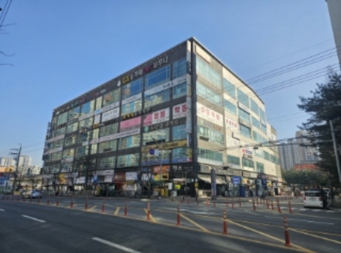 충남 천안시 동남구 청당동 396-12, 1층127호 (청당동,코르지아) 근린상가 경매 사진 2