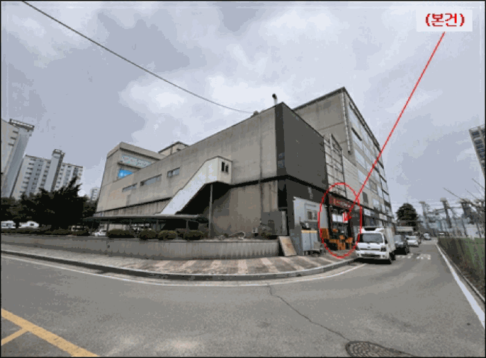충남 천안시 동남구 청당동 396-12, 1층127호 (청당동,코르지아) 근린상가 경매 사진 10