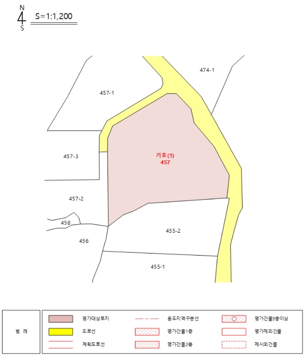 경상북도 성주군 선남면 선원리 457 창고용지 경매 사진 28