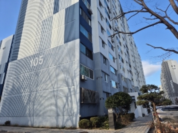 광주 북구 우산동 631-1, 105동 9층901호 아파트 경매 사진 1