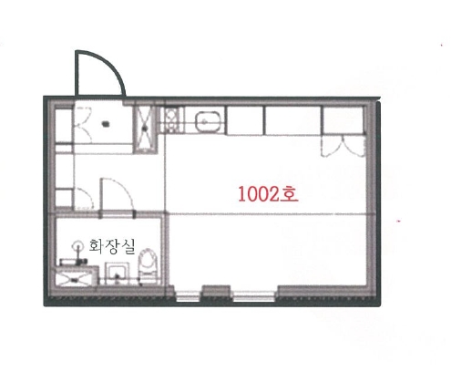 서울 광진구 중곡동 649-11, 10층1002호 (중곡동,평강오피스텔) 외 1필지 오피스텔(주거) 경매 사진 15