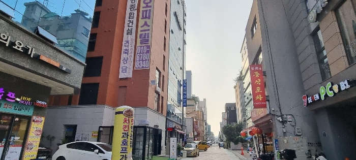 서울 광진구 중곡동 649-11, 11층1101호 (중곡동,평강오피스텔) 외 1필지 오피스텔(주거) 경매 사진 6