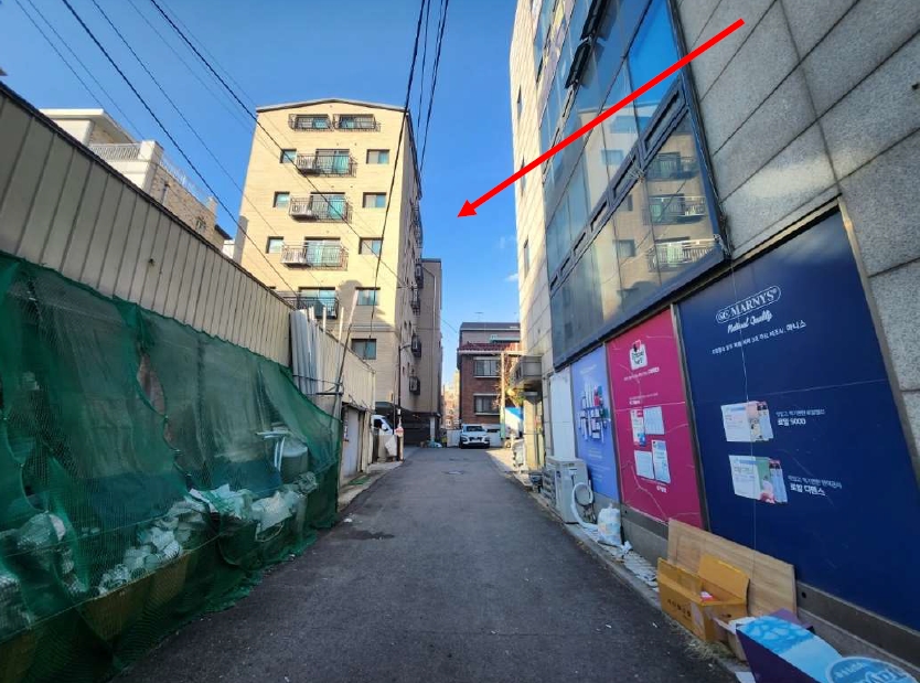 서울 강동구 암사동 473-34, 4층401호 (암사동,송림팰리체) 외 1필지 도시형생활주택 경매 사진 5