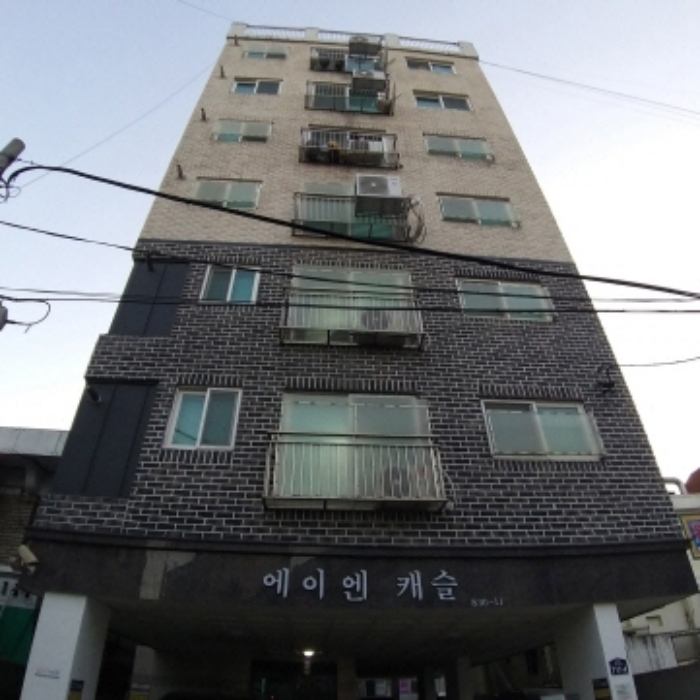 서울 금천구 시흥동 830-11, 제2층 제201호 (시흥동, 에이엔캐슬) 외 1필지 다세대주택 경매 사진 1