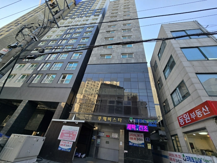 서울 구로구 오류동 6-63, 제8층 제801호 (오류동, 루체비스타) 외 1필지 도시형생활주택 경매 사진 4