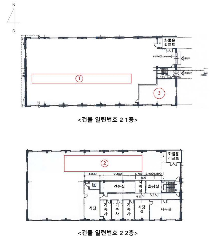 경기도 양주시 남면 상수리 665-11 공장 경매 사진 66