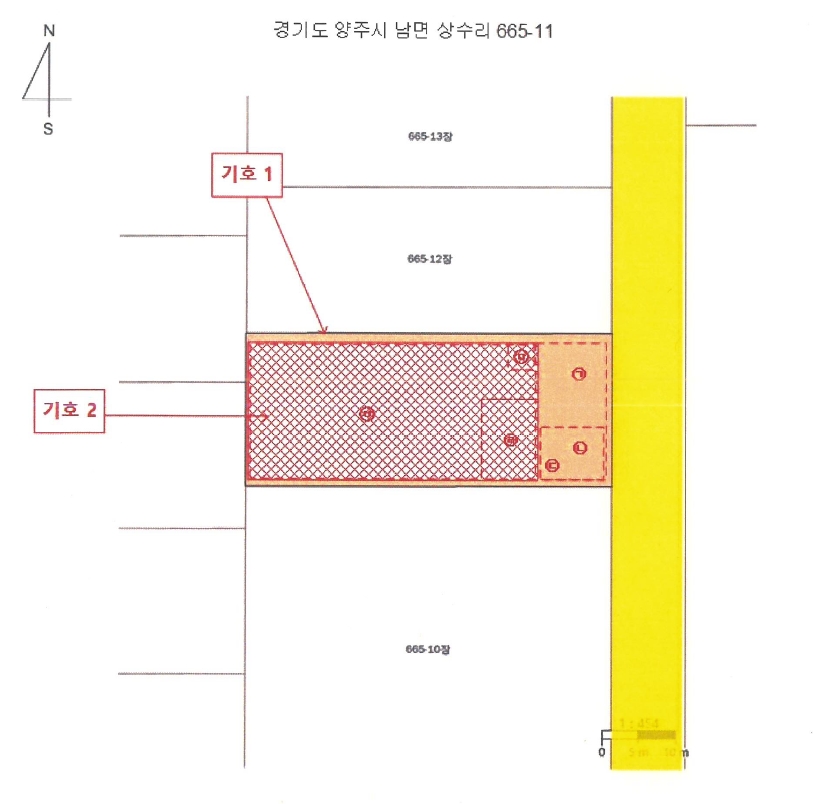 경기도 양주시 남면 상수리 665-11 공장 경매 사진 68